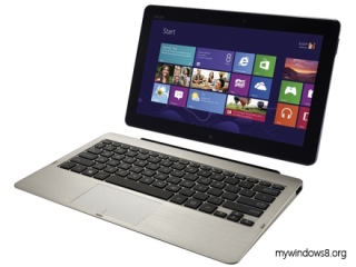 Asus Windows 8 Vivo Tab