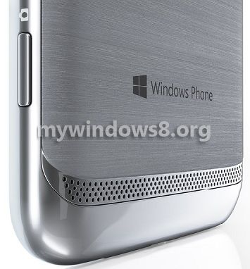 Samsung Ativ S Speaker