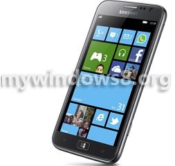 Samsung Ativ S