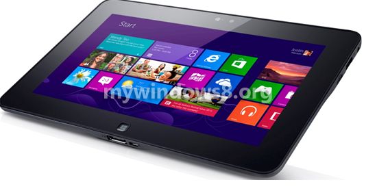 Dell latitude 10 Tablet