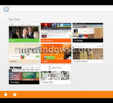 firefox on windows store