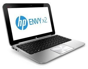 HP ENVY X2