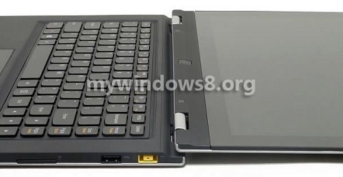 Lenovo Yoga Fold