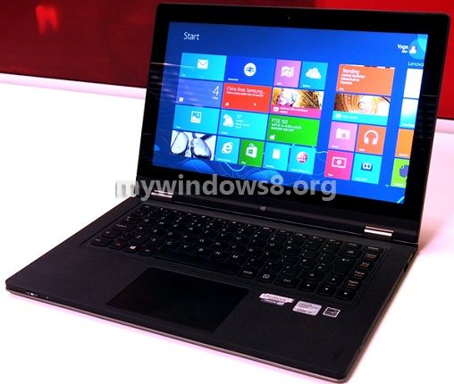 Lenovo Ideapad Yoga