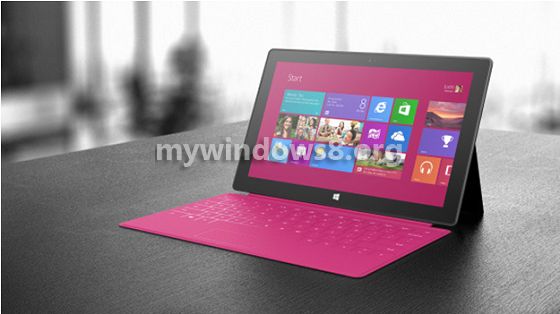 surface pro with windows 8 pro