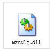 Fix wzcdlg.dll error