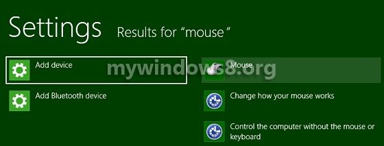 Search Mouse
