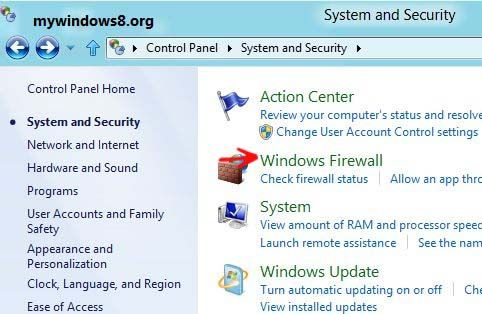 Windows Firewall