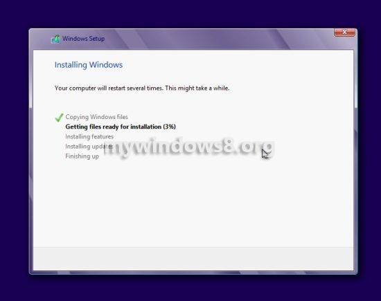 universal installer for windows 7