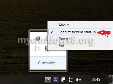 how to disable the touchpad on windows 8