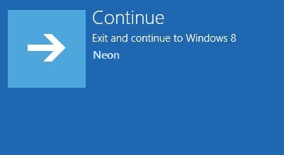 Change Windows 8 OS name