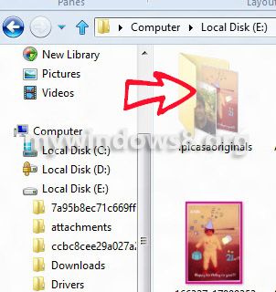 Show Hidden files