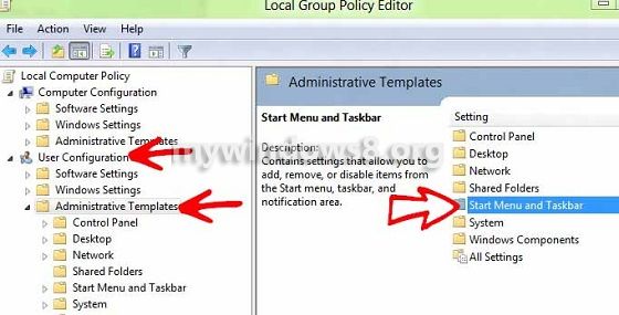 Administrative Templates