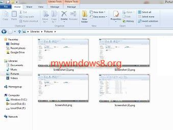 windows screenshot helper tool tutorial