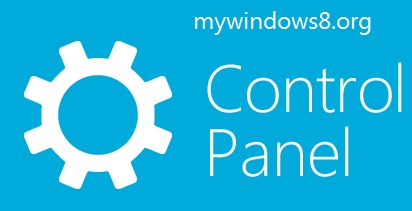 Open Windows 8 metro control panel