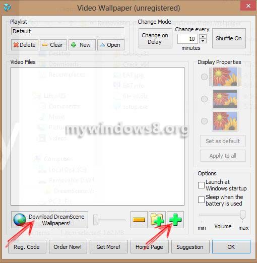 How to show videos on desktop wallpaper in Windows 7 [Tip] | dotTech