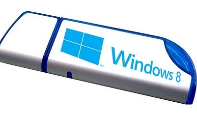 install windows 8 using usb