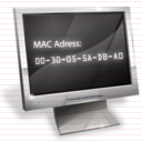 MAC address on LAN