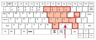 how to lock keyboard on windows 8