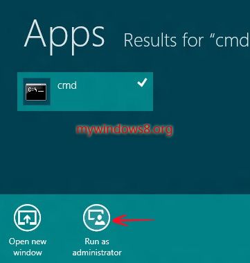 find mac address of laptop windows 8