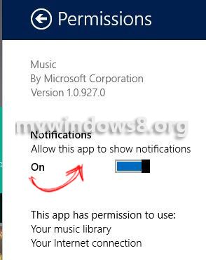 app permissions reset