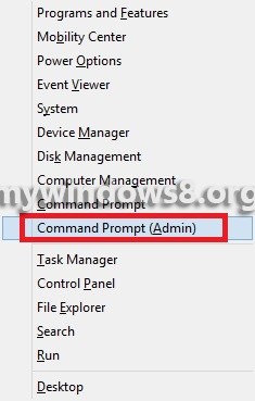 Command Prompt