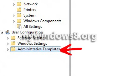 Administrative Templates