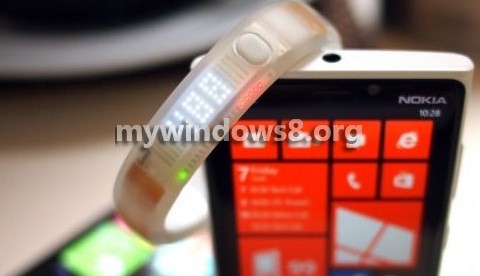  Fuelband windows 8 phone 