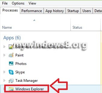 Windows Explorer