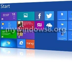 bypass Windows 8 start screen