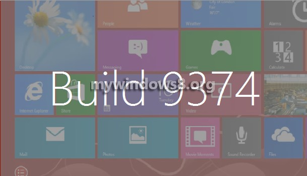windows 8.1 leaked preview