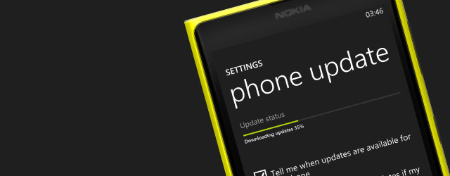 Windows Phone GDR3 update to bring UI changes