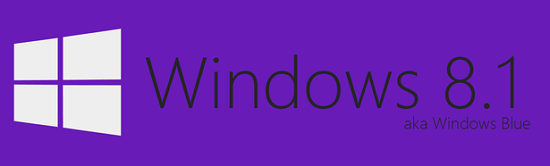 Windows Blue