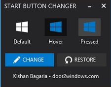 how to change icon picture windows 10 start menu