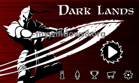 Dark Lands Windows Phone Game