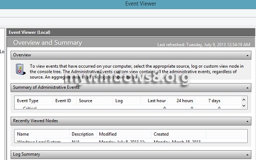 Event-Viewer