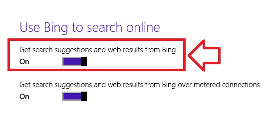 Get Results From Bing