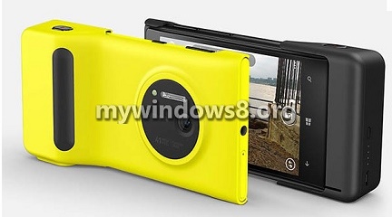 Lumia 1020 and Lumia 1520