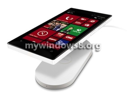 Nokia lumia 928 wireless charging