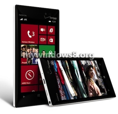 Nokia Lumia 928 Verizon Offer