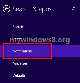 Notifications