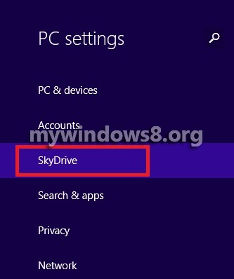 SkyDrive