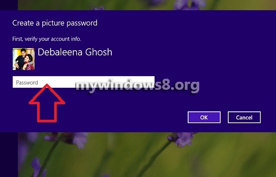 Verify Account Password