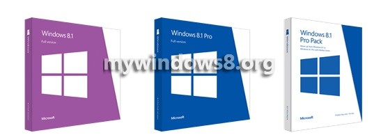 Volume Licensees to get Windows 8.1