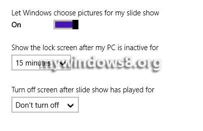 Windows Choose