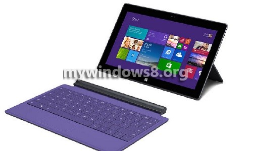 microsoft surface 2