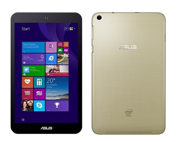 ASUS launches VivoTab 8, a Windows 8.1 tablet
