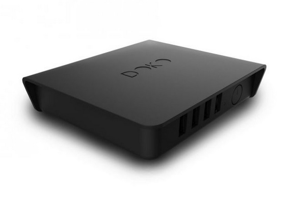 NZXT DOKO- streaming device connecting Windows PC your living room TV