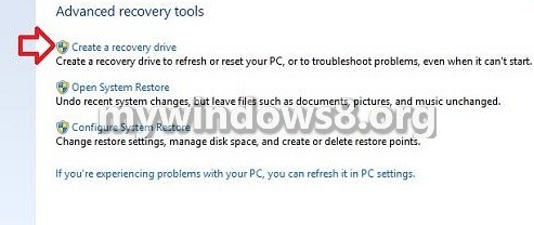 How to Create a System Repair Disc
