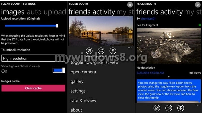 Flickr Booth receives massive update for Windows Phone